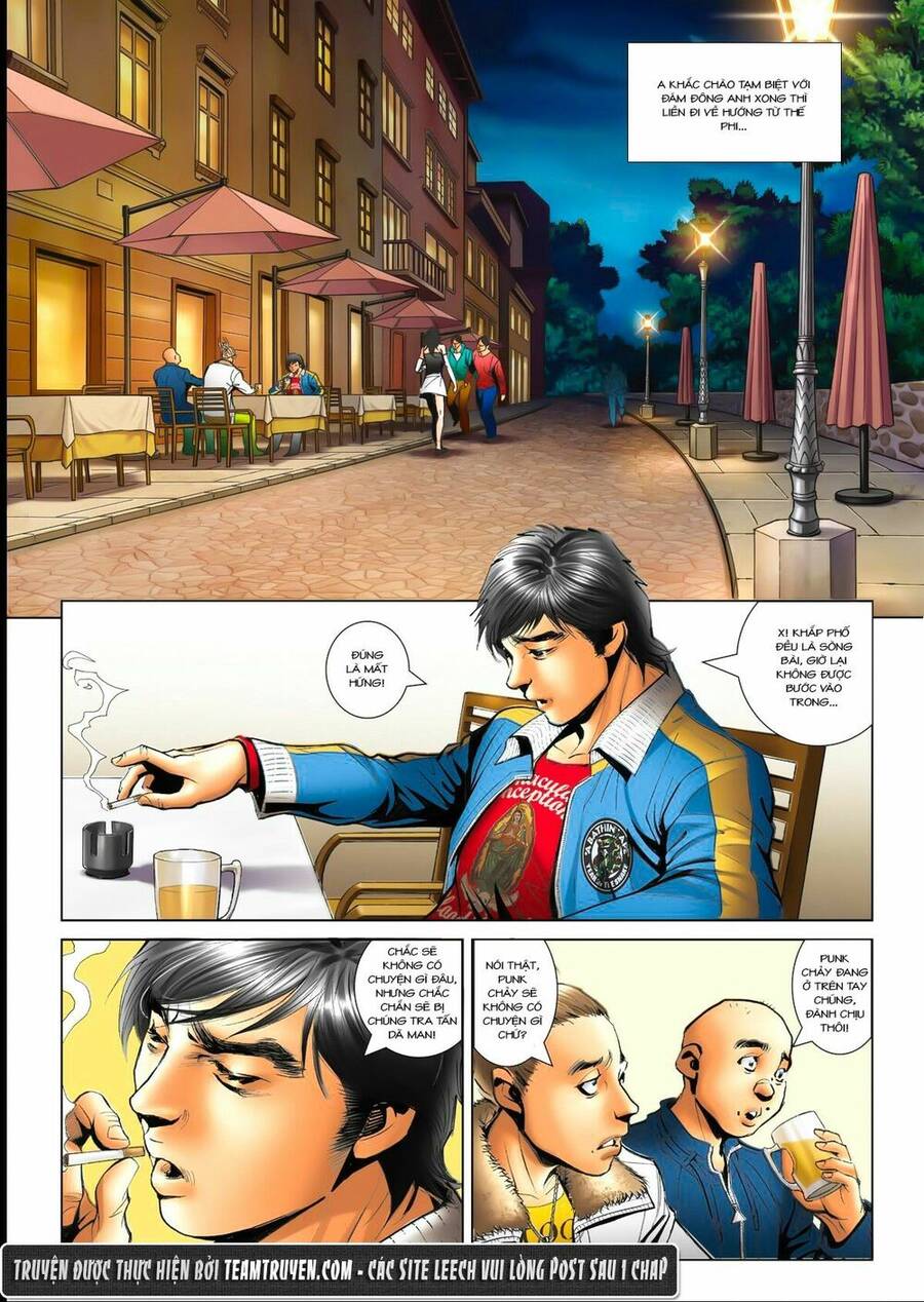 Người Trong Giang Hồ - Chương 1585