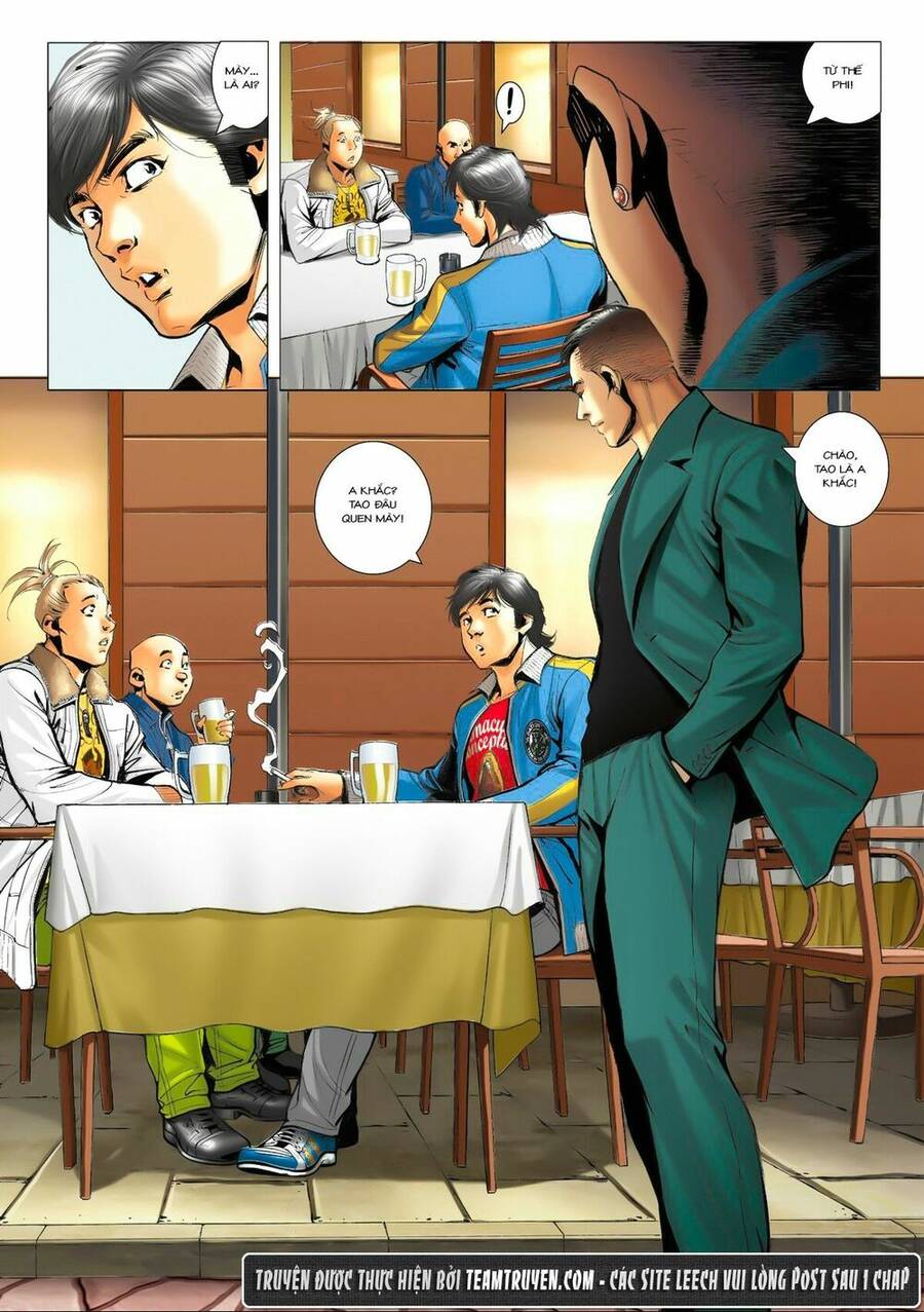 Người Trong Giang Hồ - Chương 1585