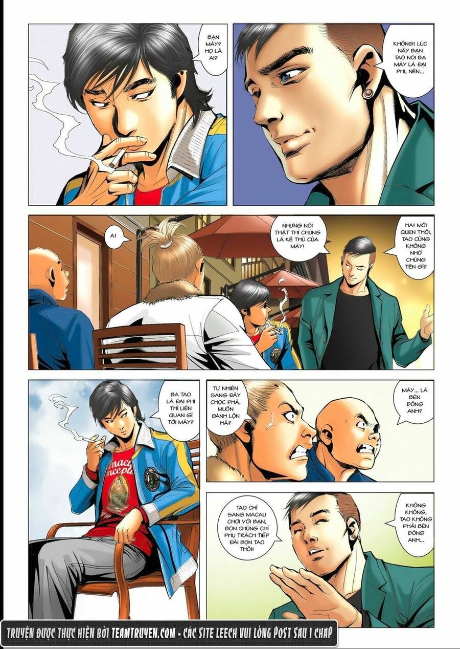 Người Trong Giang Hồ - Chương 1585