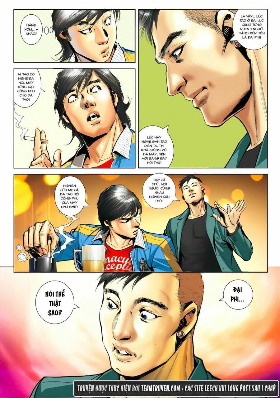 Người Trong Giang Hồ - Chương 1585