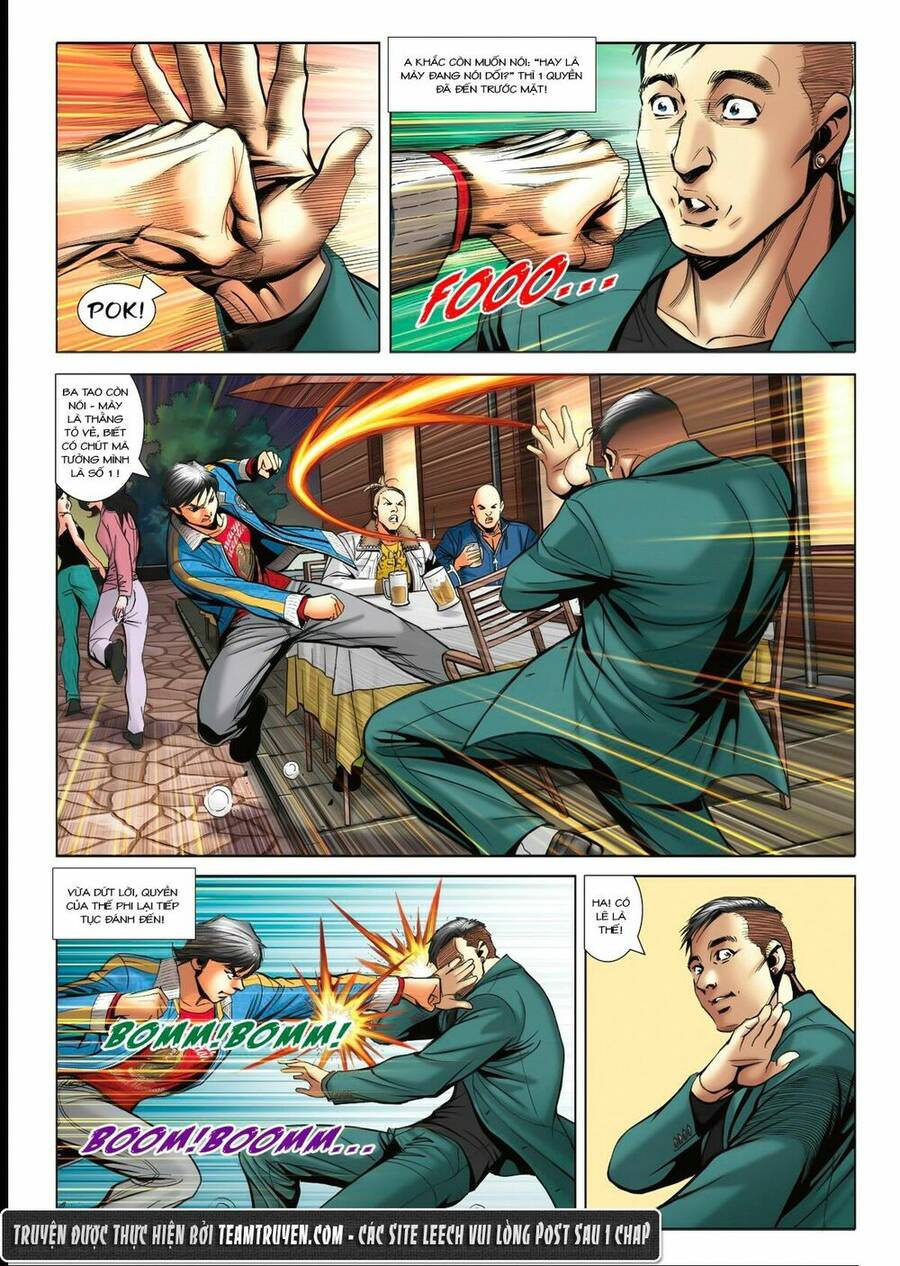 Người Trong Giang Hồ - Chương 1585