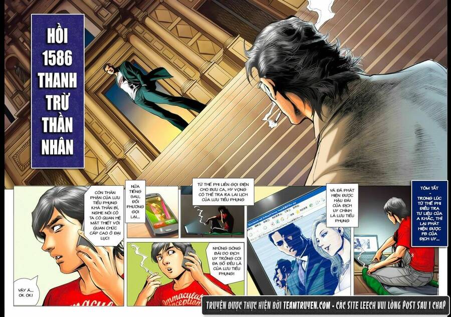 Người Trong Giang Hồ - Chương 1586