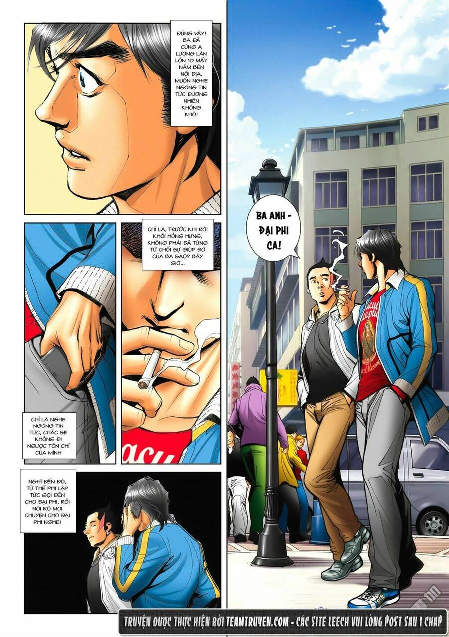 Người Trong Giang Hồ - Chương 1586