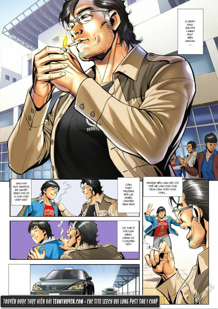 Người Trong Giang Hồ - Chương 1586