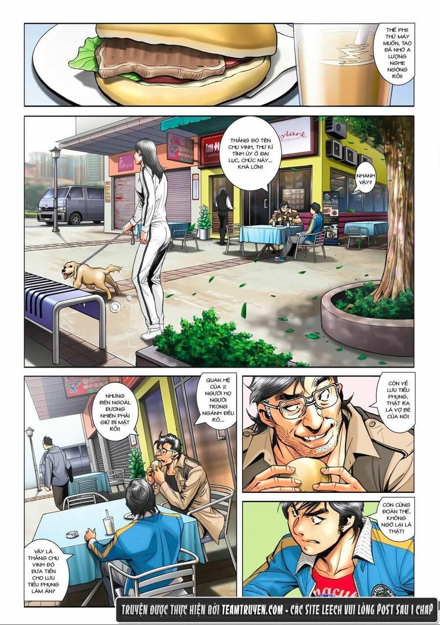 Người Trong Giang Hồ - Chương 1586