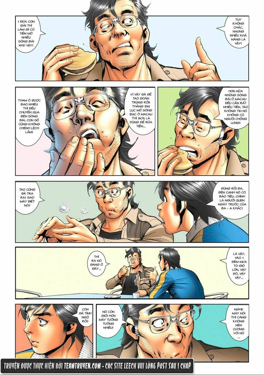 Người Trong Giang Hồ - Chương 1586