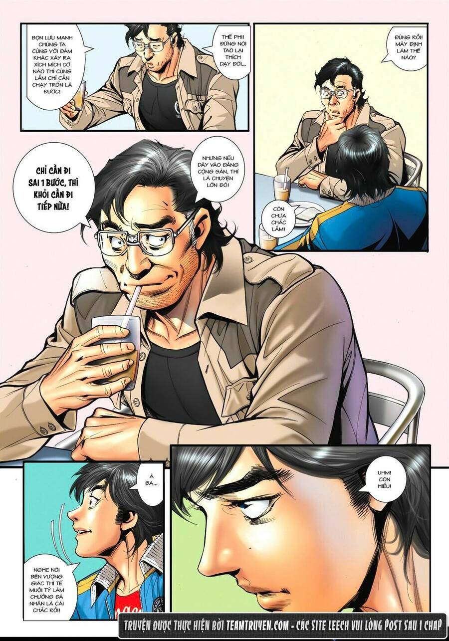 Người Trong Giang Hồ - Chương 1586