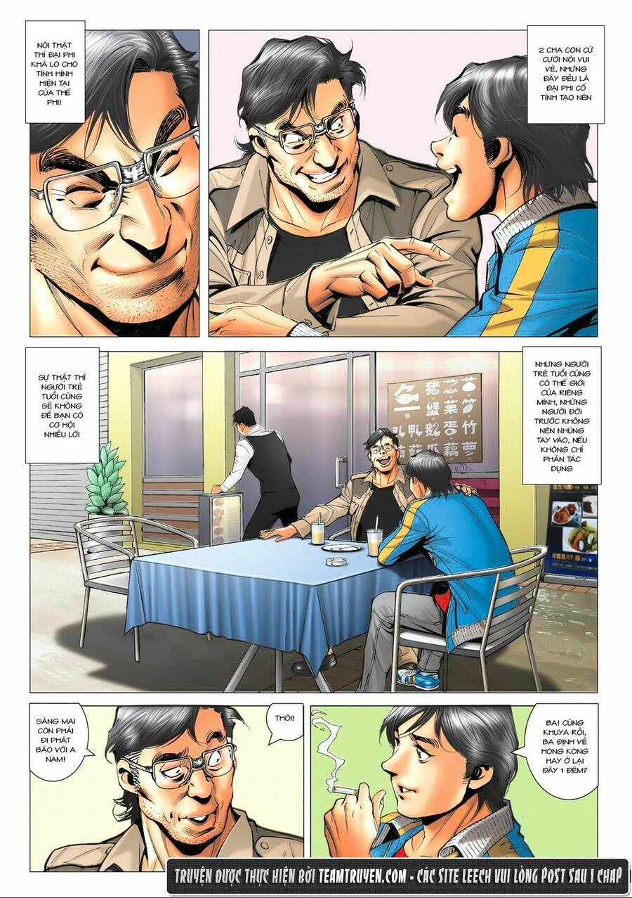 Người Trong Giang Hồ - Chương 1586