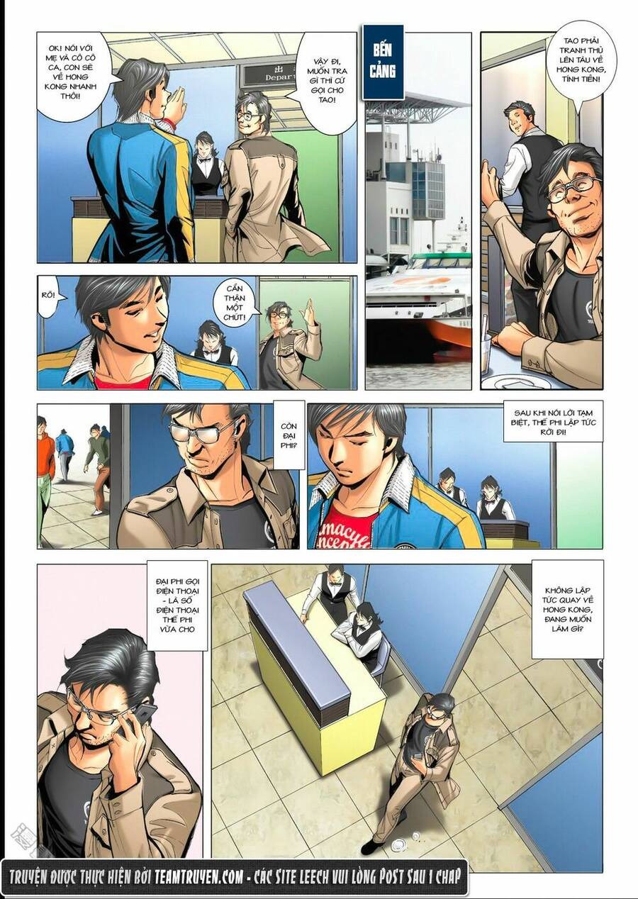 Người Trong Giang Hồ - Chương 1586