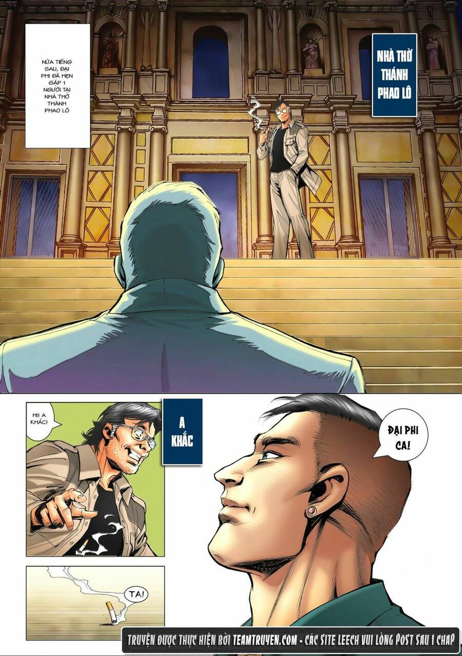 Người Trong Giang Hồ - Chương 1586