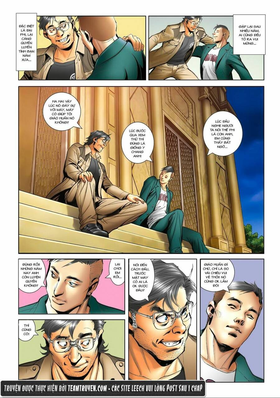 Người Trong Giang Hồ - Chương 1586