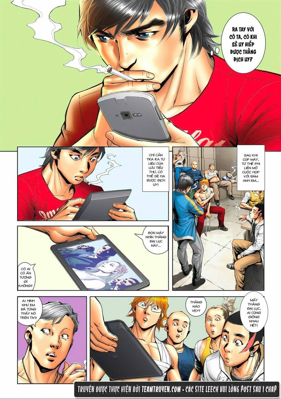 Người Trong Giang Hồ - Chương 1586