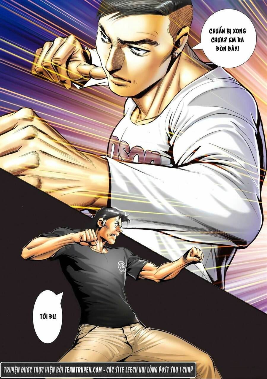 Người Trong Giang Hồ - Chương 1586