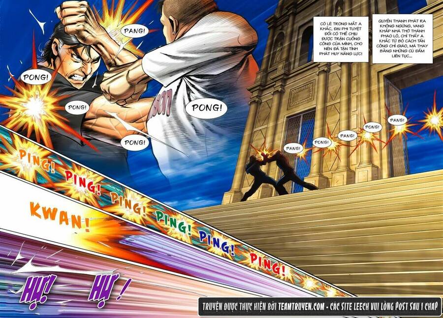 Người Trong Giang Hồ - Chương 1586