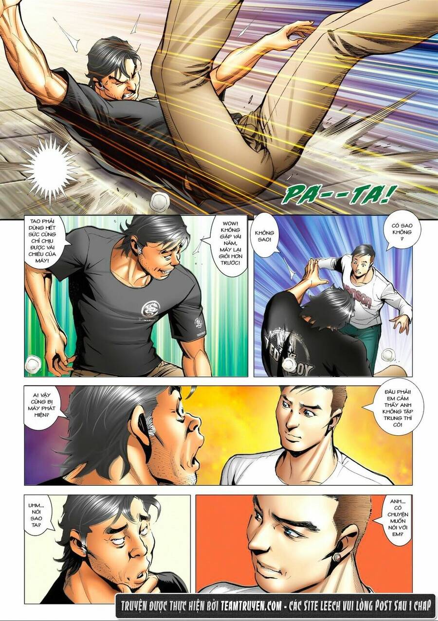 Người Trong Giang Hồ - Chương 1586