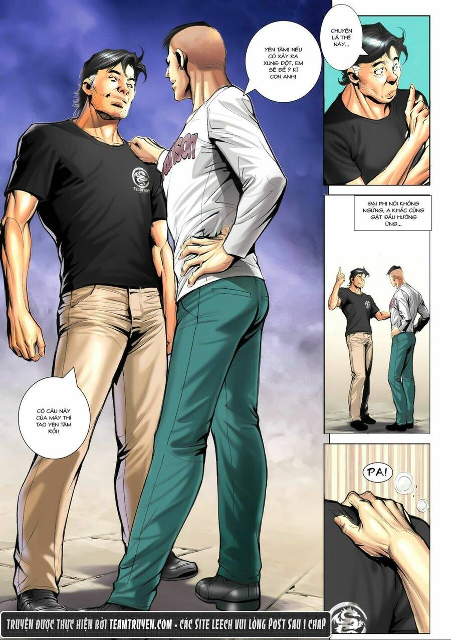 Người Trong Giang Hồ - Chương 1586