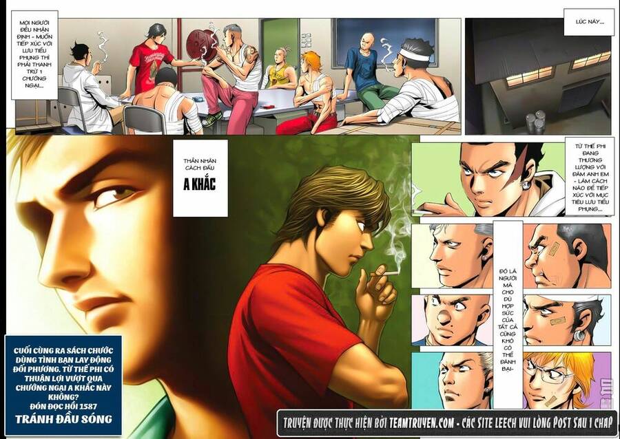 Người Trong Giang Hồ - Chương 1586