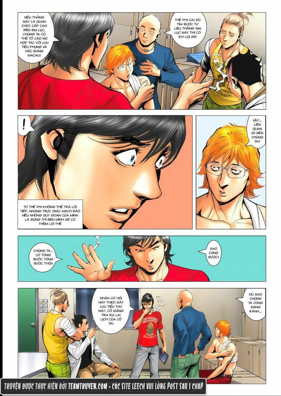 Người Trong Giang Hồ - Chương 1586