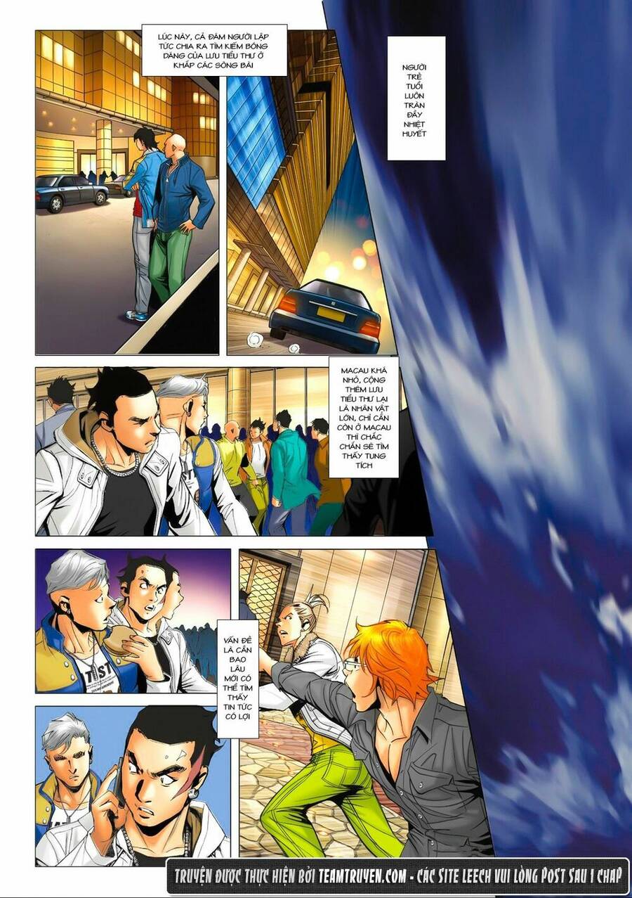 Người Trong Giang Hồ - Chương 1586