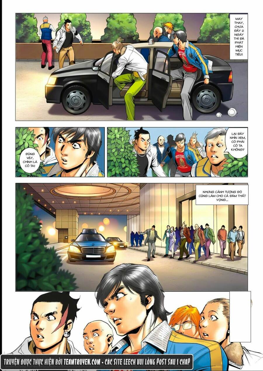 Người Trong Giang Hồ - Chương 1586