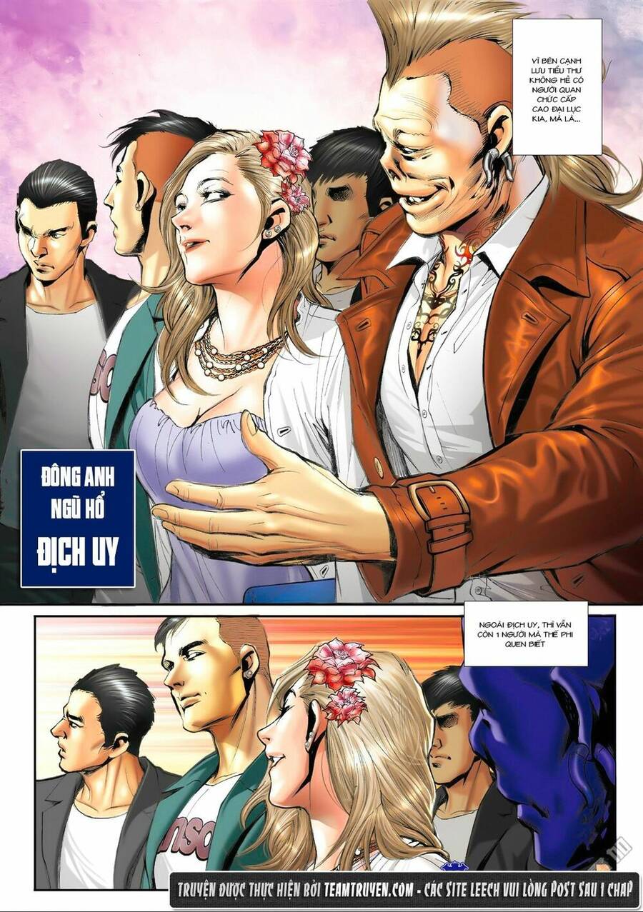 Người Trong Giang Hồ - Chương 1586