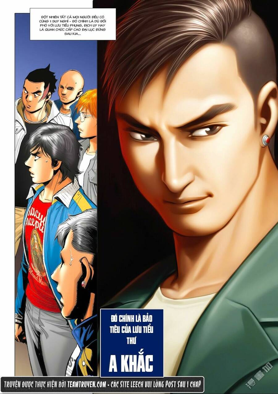 Người Trong Giang Hồ - Chương 1586