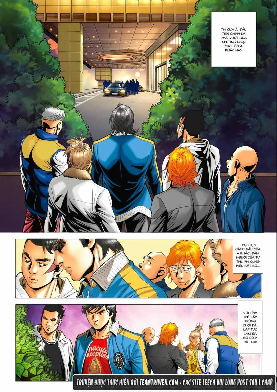 Người Trong Giang Hồ - Chương 1586