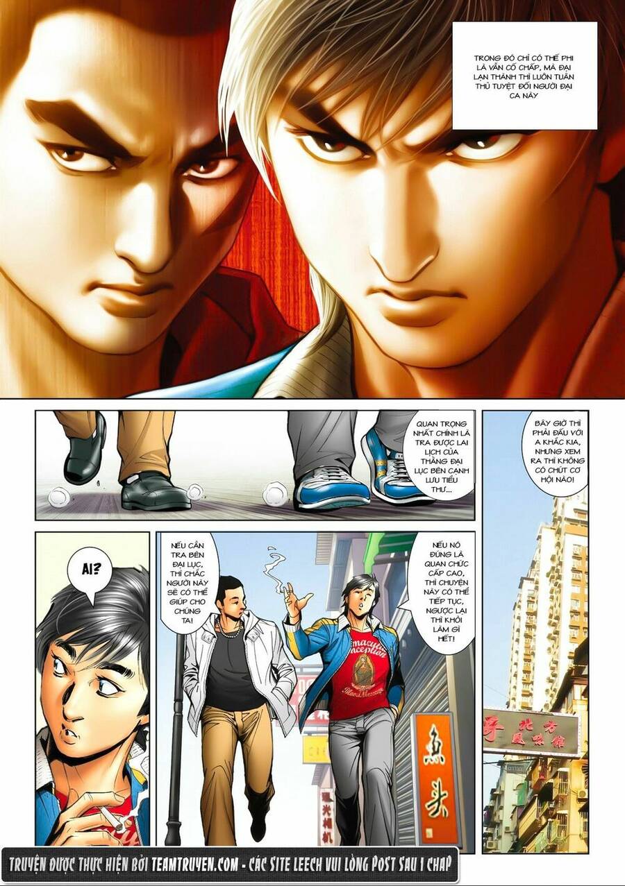 Người Trong Giang Hồ - Chương 1586