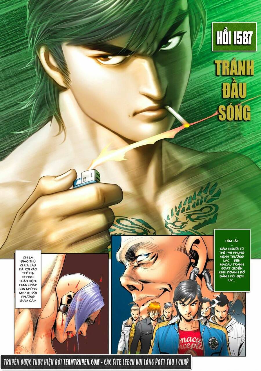Người Trong Giang Hồ - Chương 1587