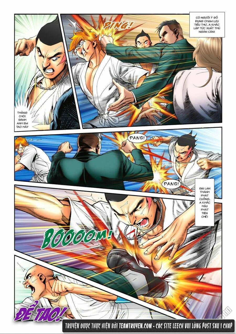 Người Trong Giang Hồ - Chương 1587