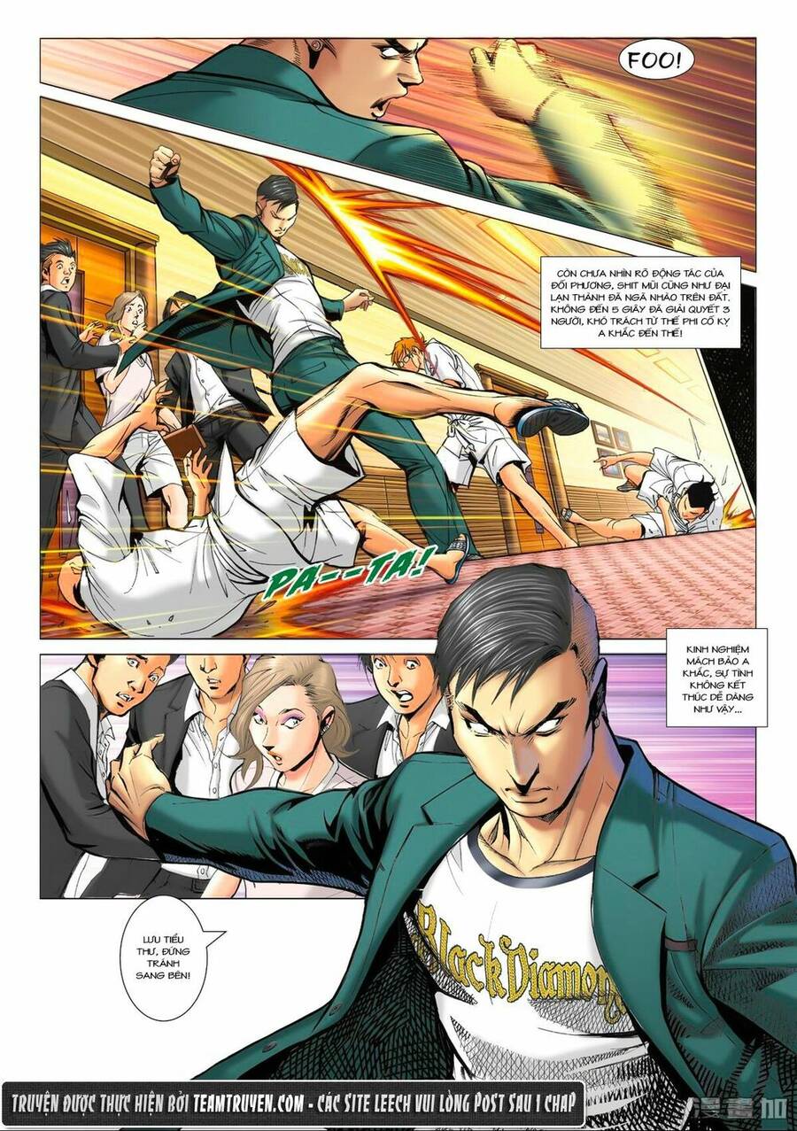 Người Trong Giang Hồ - Chương 1587