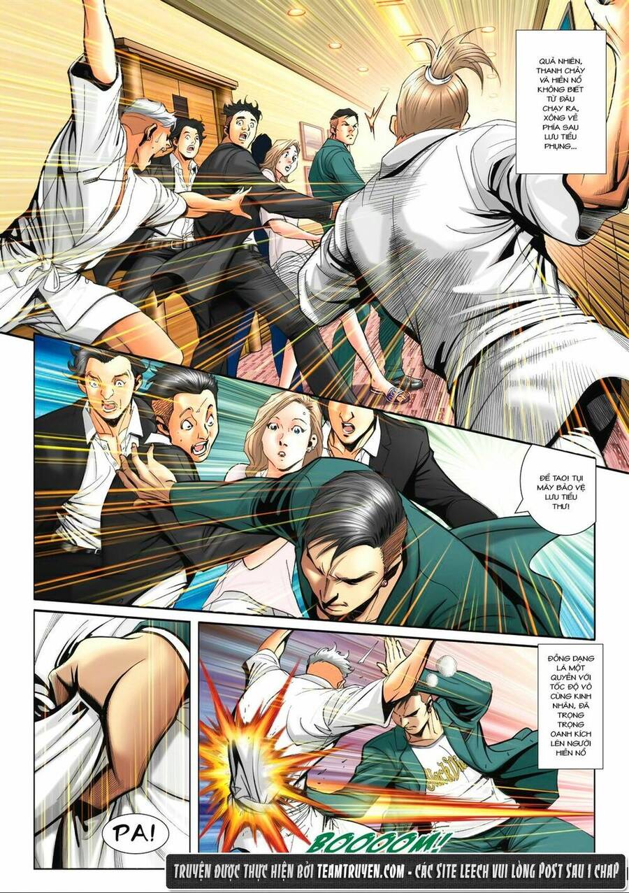 Người Trong Giang Hồ - Chương 1587