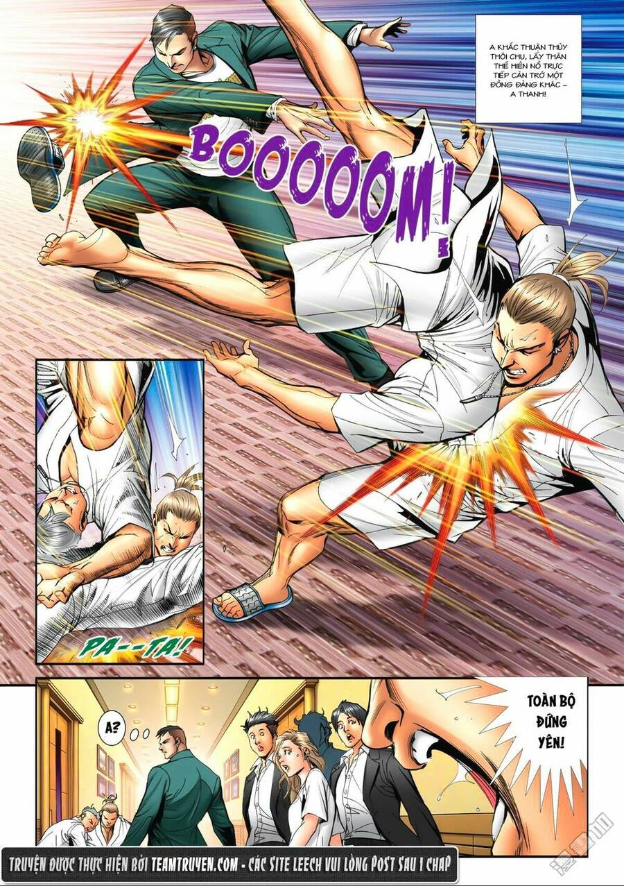 Người Trong Giang Hồ - Chương 1587