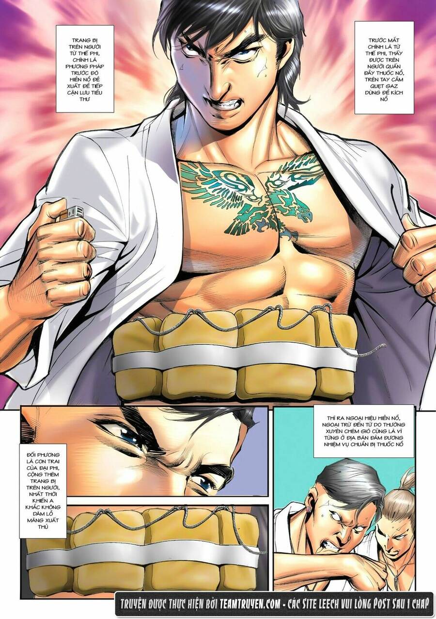 Người Trong Giang Hồ - Chương 1587