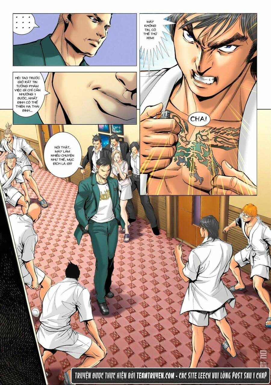 Người Trong Giang Hồ - Chương 1587