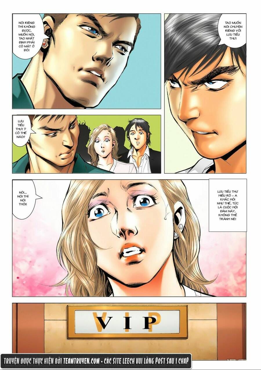 Người Trong Giang Hồ - Chương 1587