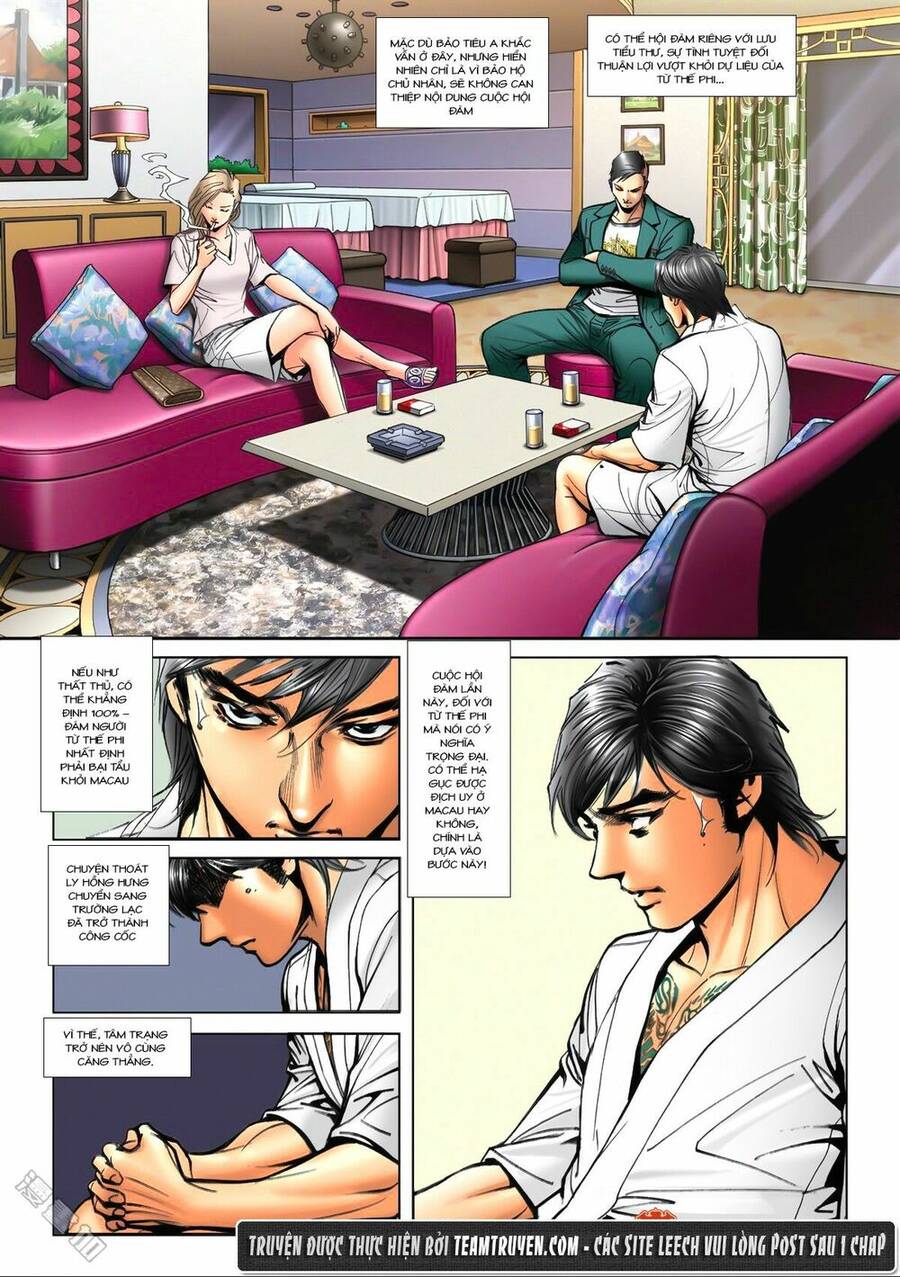 Người Trong Giang Hồ - Chương 1587