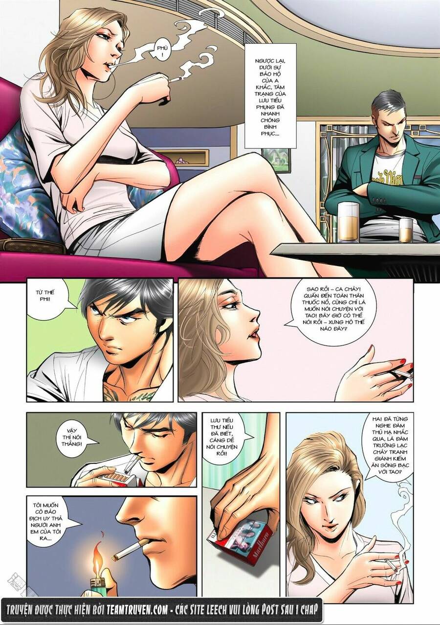 Người Trong Giang Hồ - Chương 1587