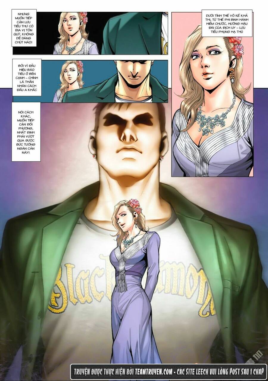 Người Trong Giang Hồ - Chương 1587