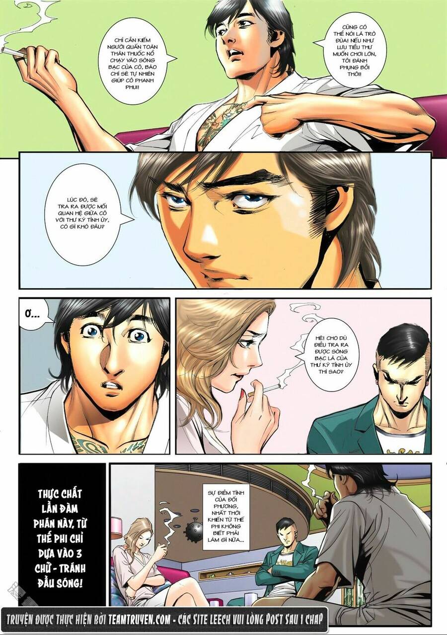 Người Trong Giang Hồ - Chương 1587