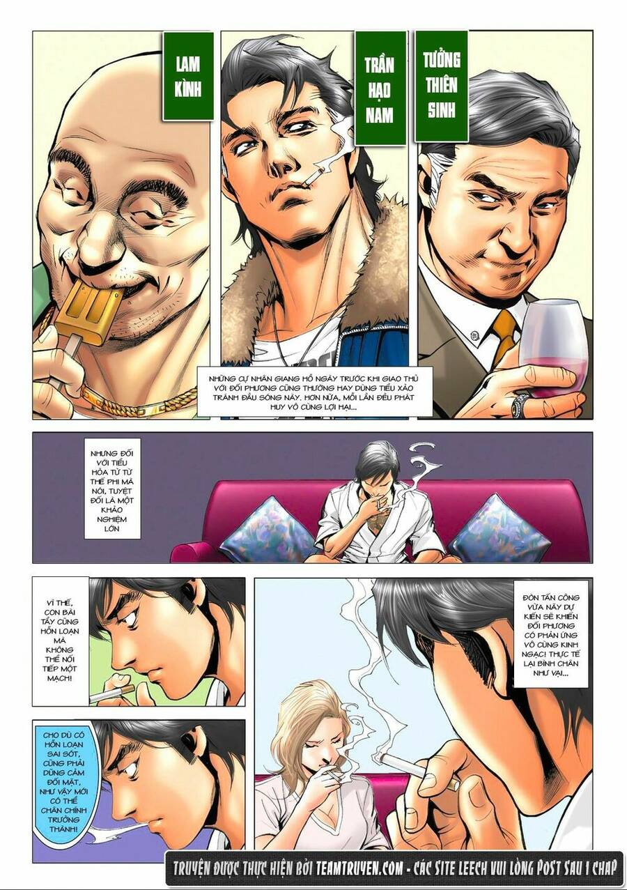 Người Trong Giang Hồ - Chương 1587