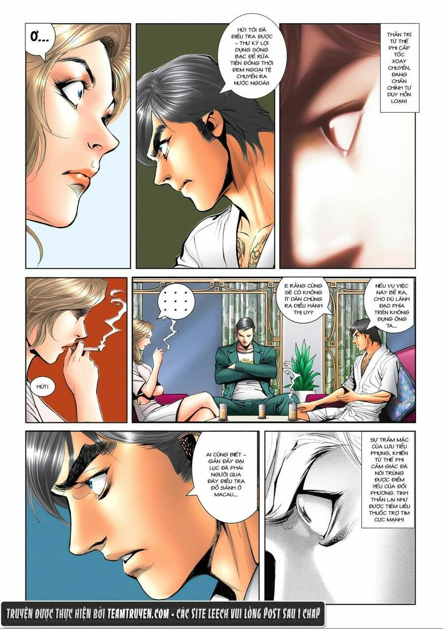 Người Trong Giang Hồ - Chương 1587