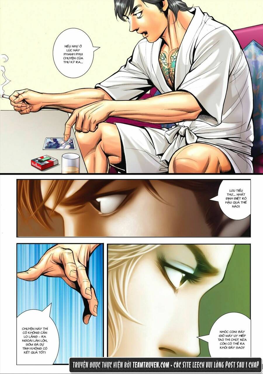 Người Trong Giang Hồ - Chương 1587