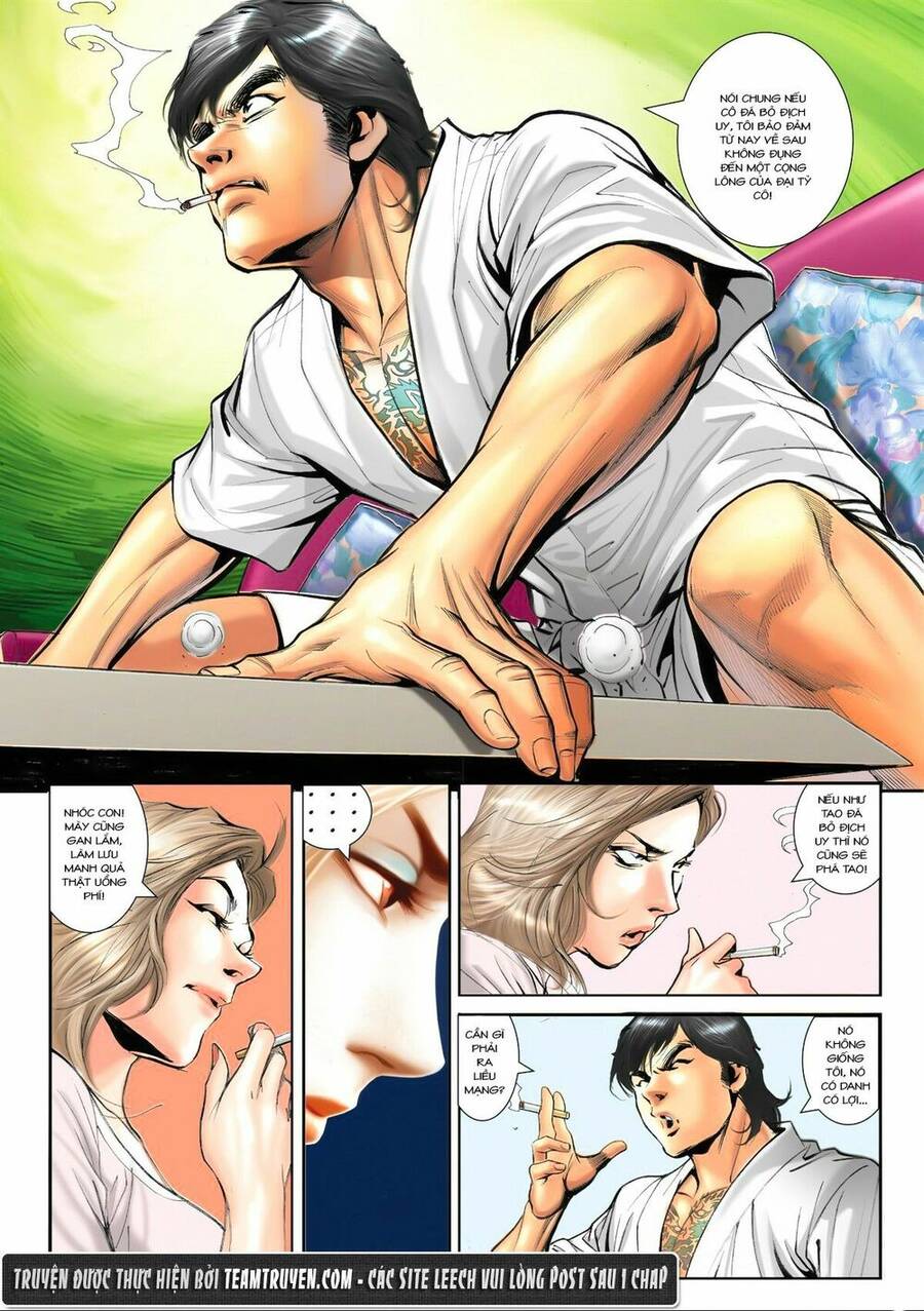 Người Trong Giang Hồ - Chương 1587