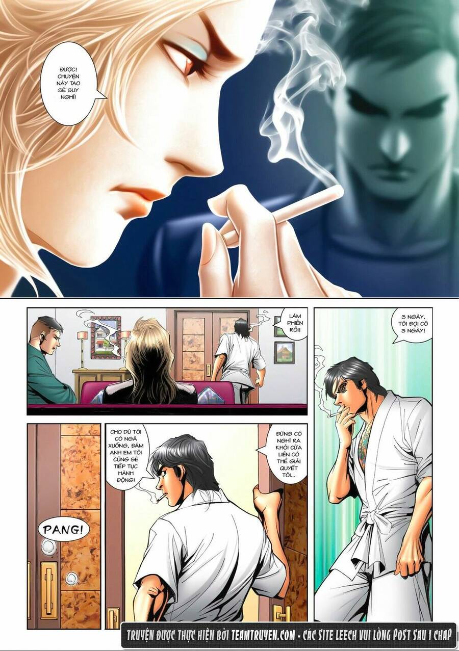 Người Trong Giang Hồ - Chương 1587