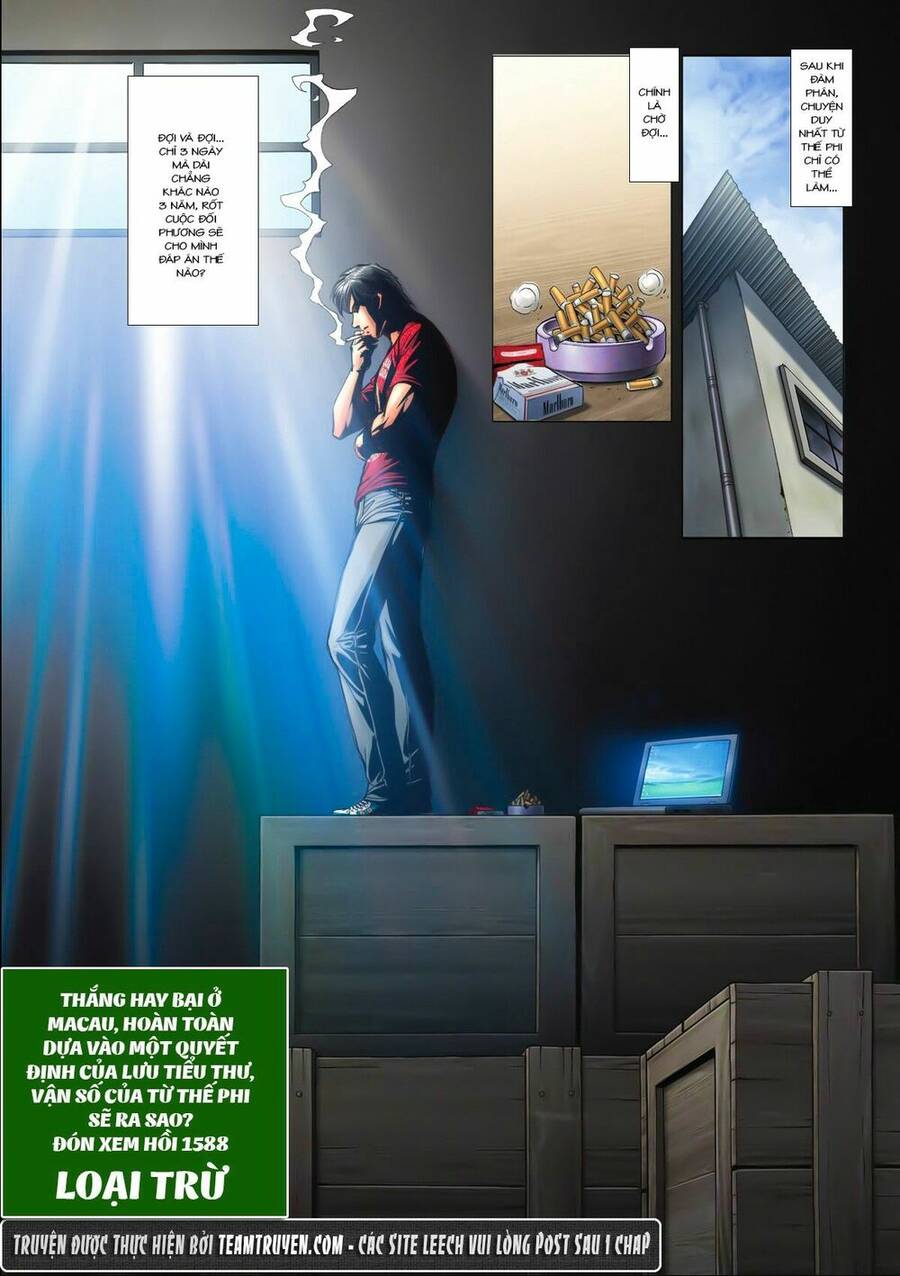 Người Trong Giang Hồ - Chương 1587