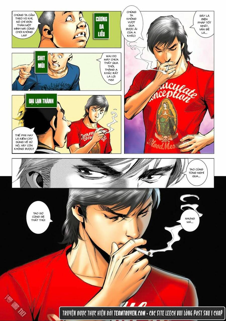 Người Trong Giang Hồ - Chương 1587