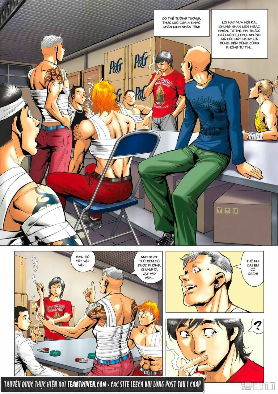 Người Trong Giang Hồ - Chương 1587