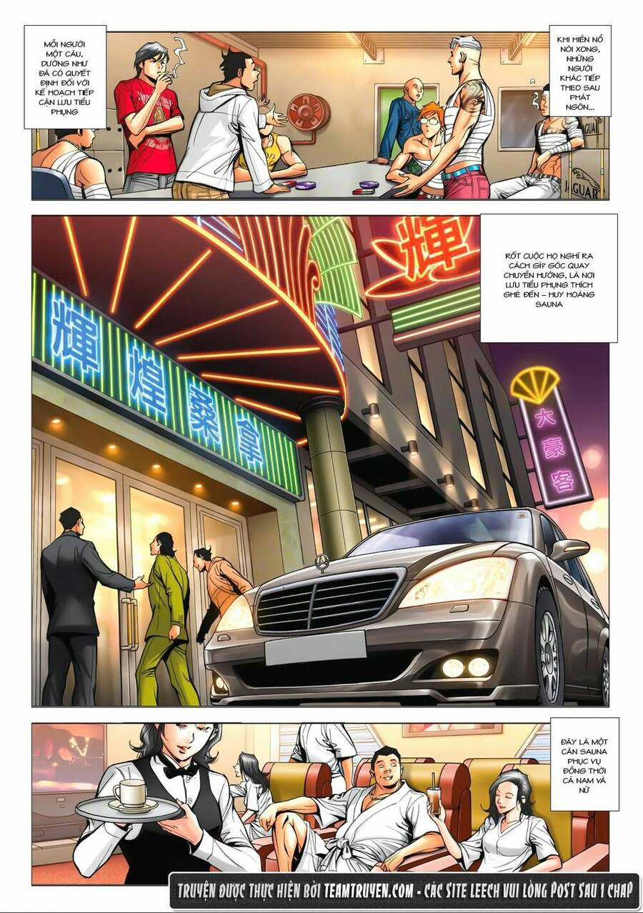 Người Trong Giang Hồ - Chương 1587