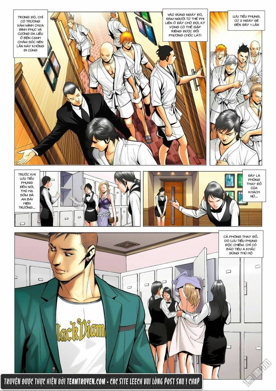 Người Trong Giang Hồ - Chương 1587